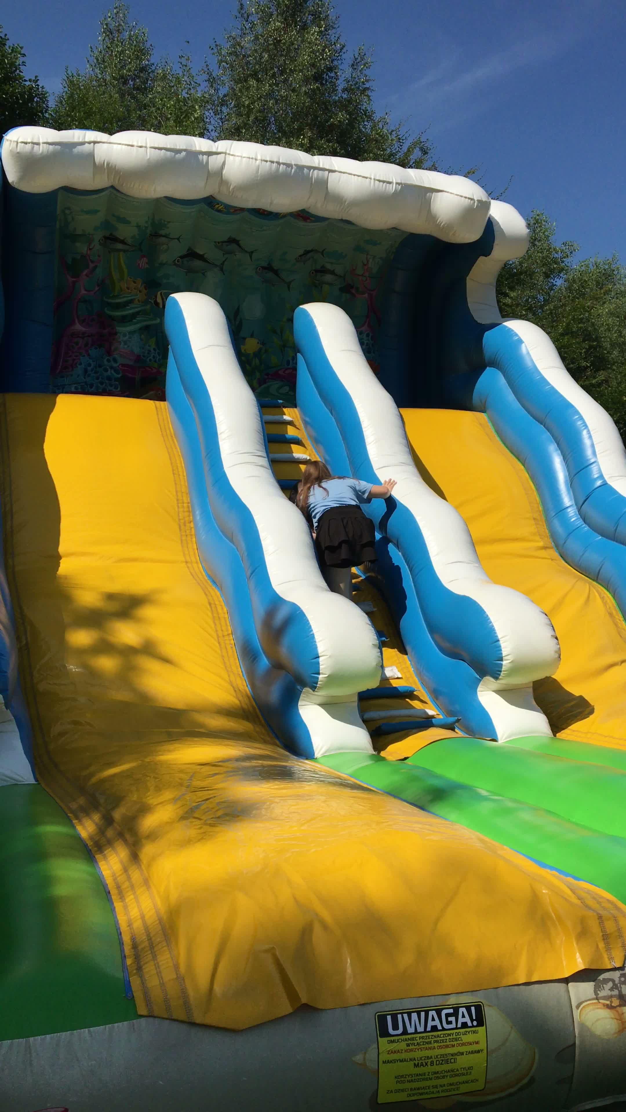 Dmuchańce — Festiwal Trzeźwości