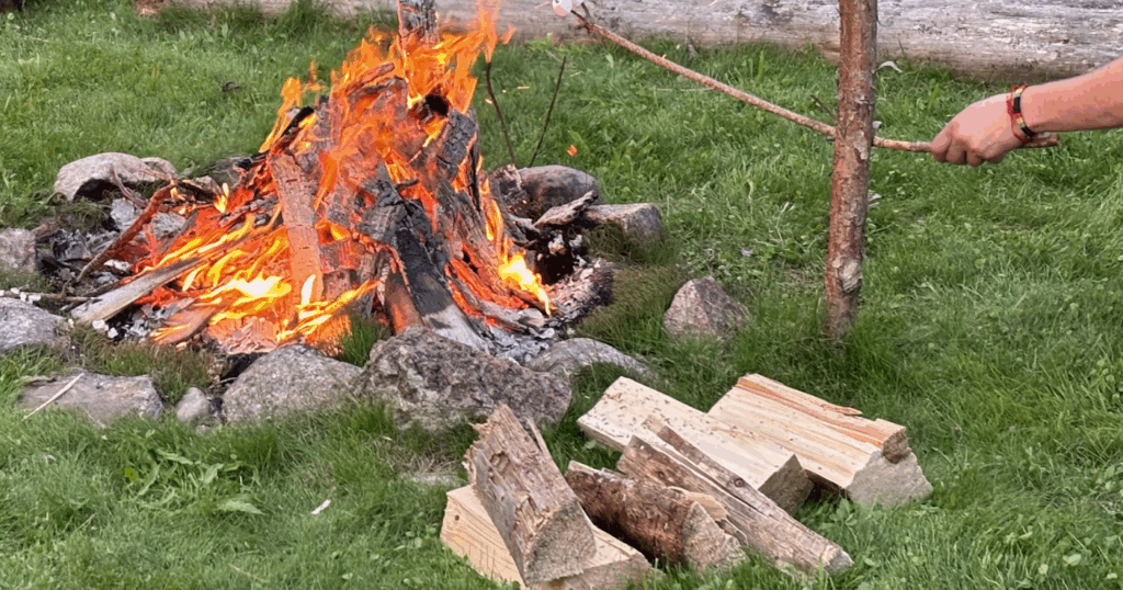 Ognisko — I Festiwal Trzeźwości