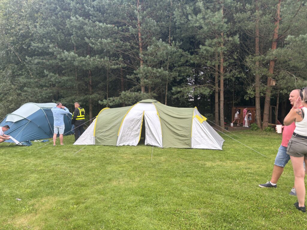 Namioty — Festiwal Trzeźwości